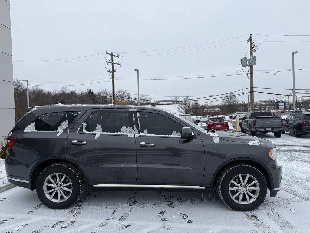 used 2018 Dodge Durango car, priced at $13,990