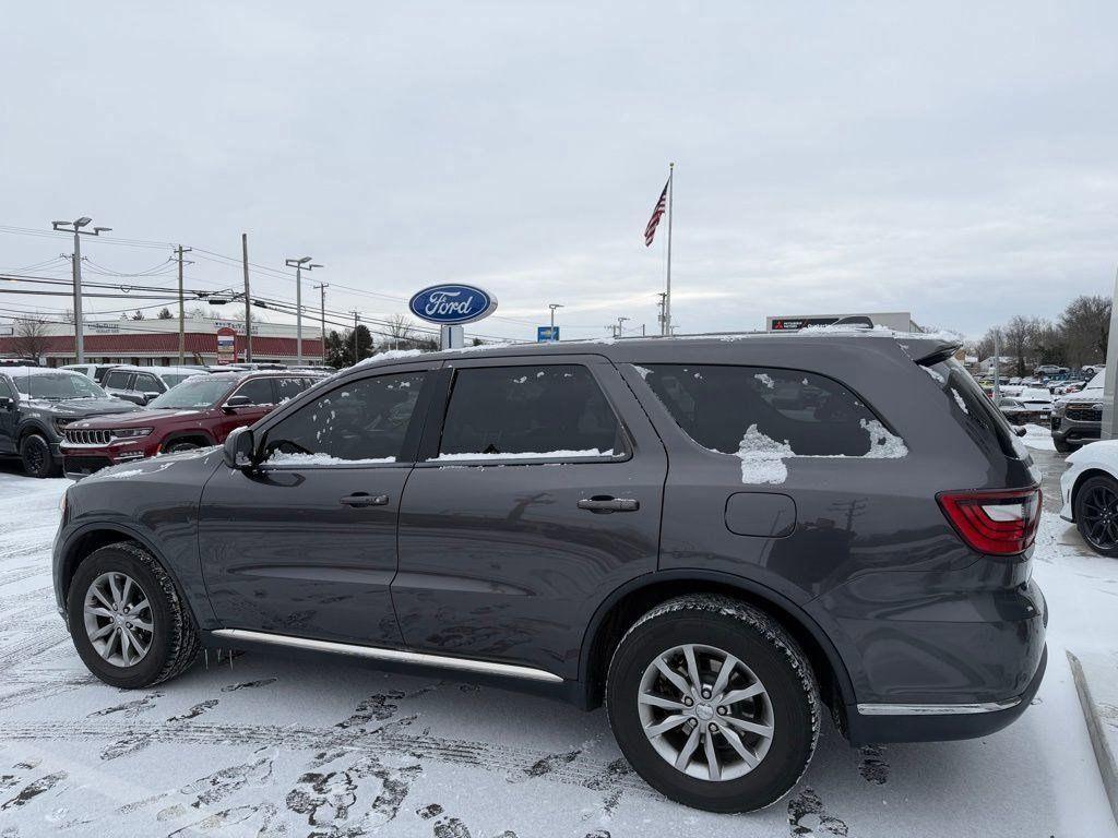 used 2018 Dodge Durango car, priced at $13,990