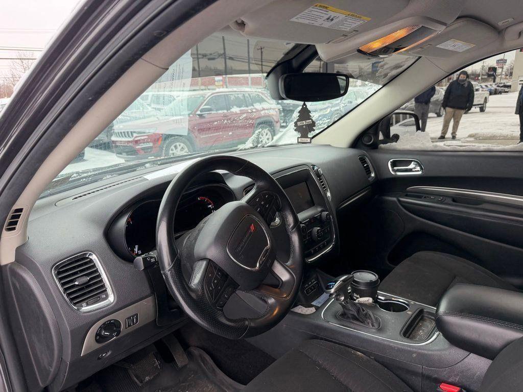 used 2018 Dodge Durango car, priced at $13,990