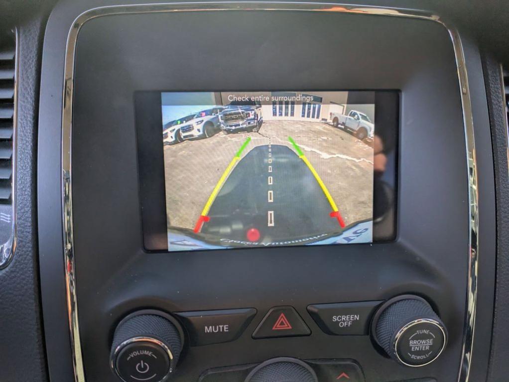 used 2018 Dodge Durango car, priced at $13,995