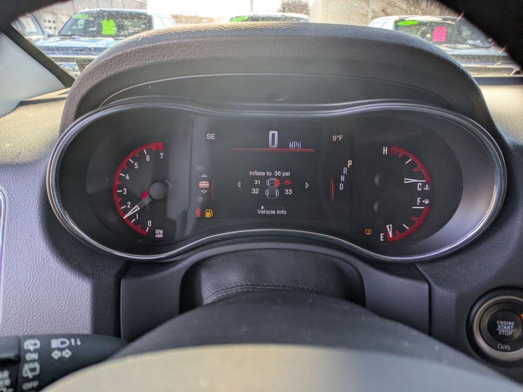 used 2018 Dodge Durango car, priced at $13,995