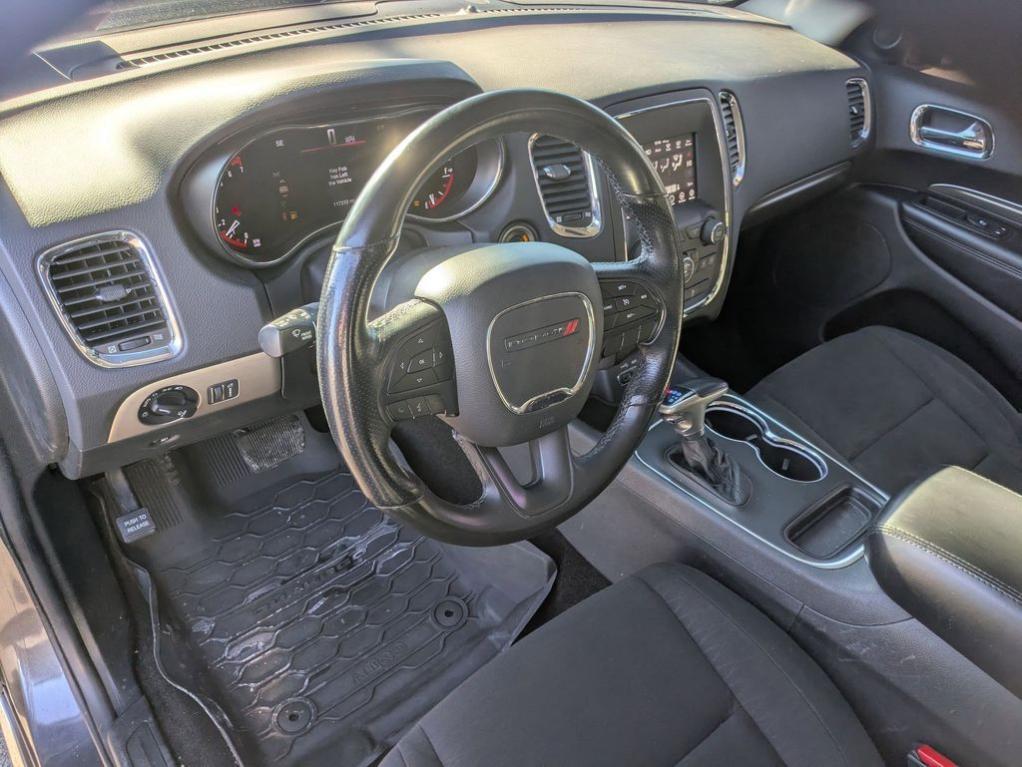 used 2018 Dodge Durango car, priced at $13,995