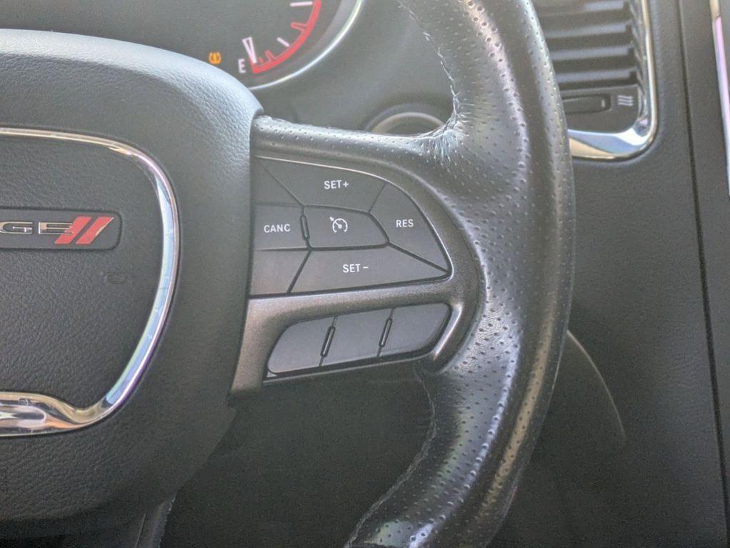 used 2018 Dodge Durango car, priced at $13,995