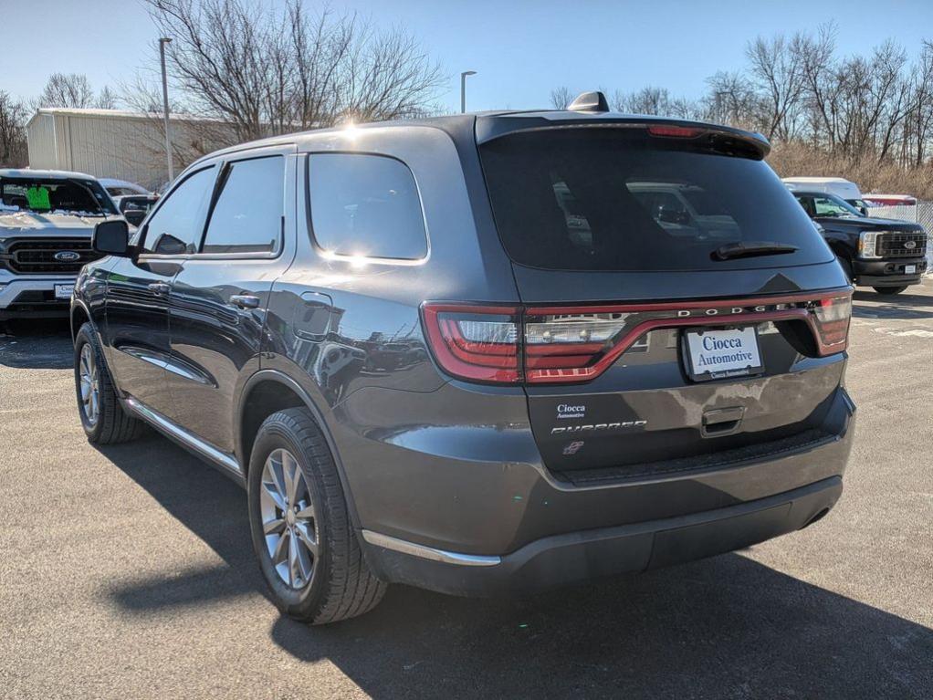 used 2018 Dodge Durango car, priced at $13,995