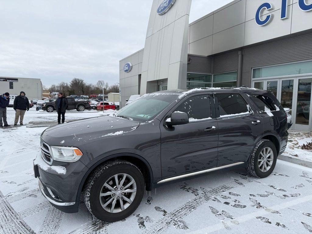 used 2018 Dodge Durango car, priced at $13,990