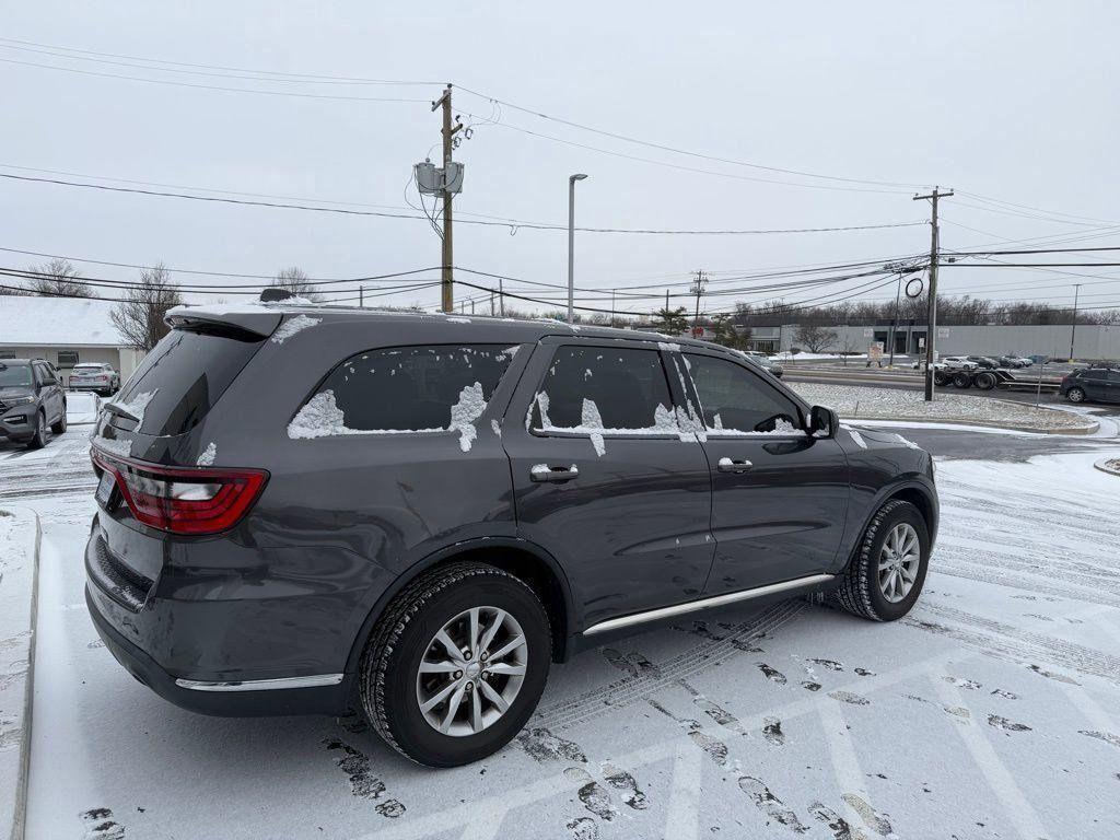 used 2018 Dodge Durango car, priced at $13,990