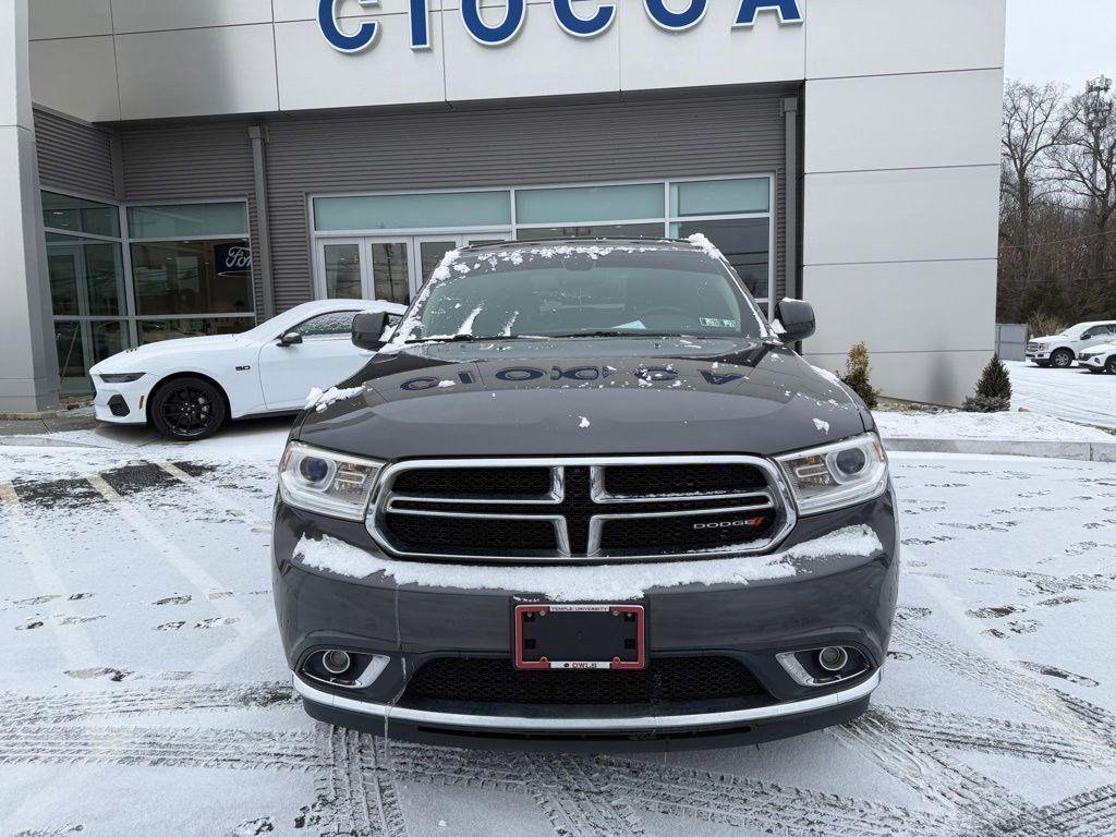 used 2018 Dodge Durango car, priced at $13,990