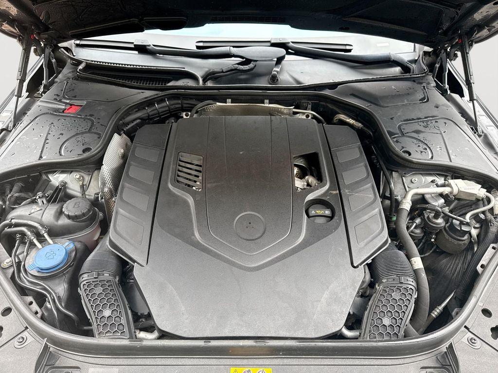 used 2019 Mercedes-Benz S-Class car, priced at $29,571