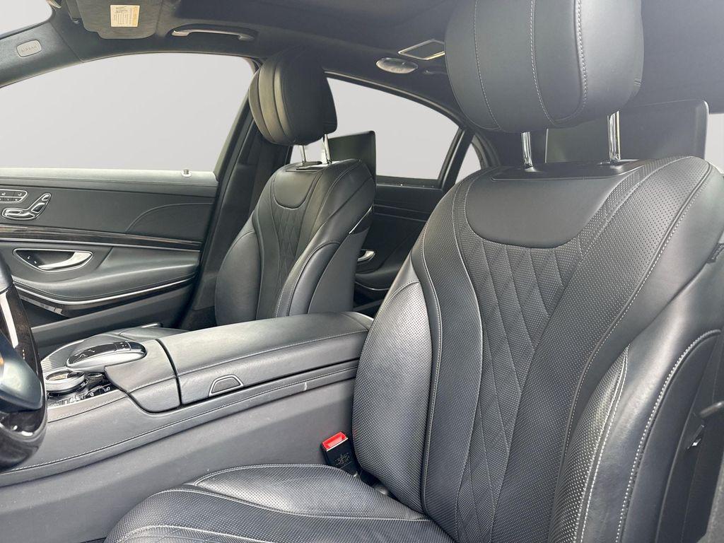 used 2019 Mercedes-Benz S-Class car, priced at $29,571