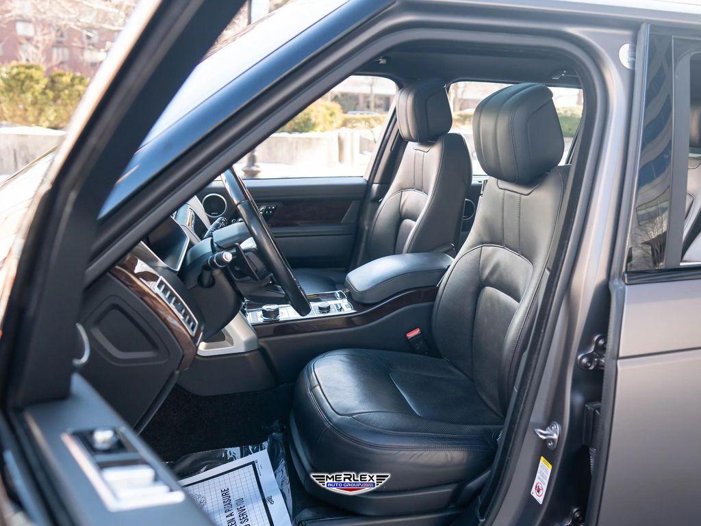 used 2020 Land Rover Range Rover car, priced at $30,765