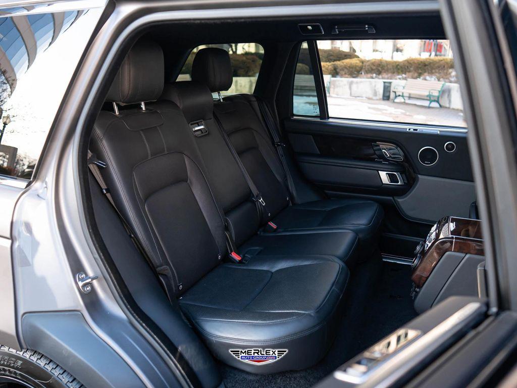 used 2020 Land Rover Range Rover car, priced at $30,765