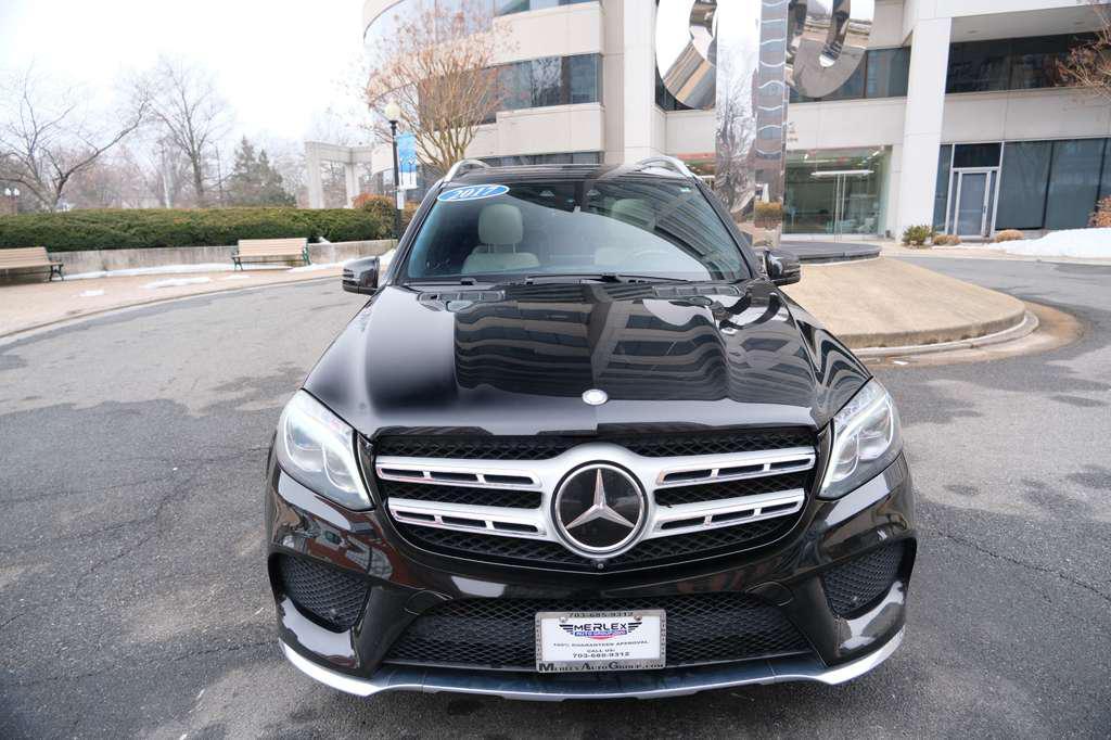 used 2017 Mercedes-Benz GLS 550 car, priced at $17,966