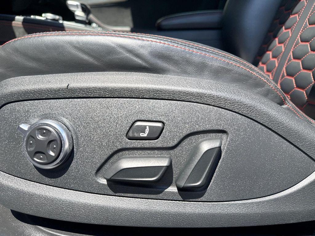 used 2018 Audi RS 5 car, priced at $33,571