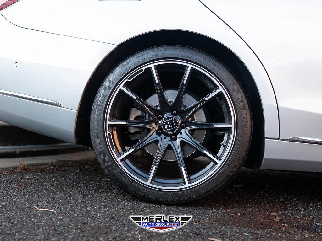 used 2018 Mercedes-Benz S-Class car, priced at $29,966