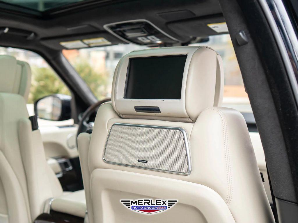 used 2016 Land Rover Range Rover car, priced at $25,571