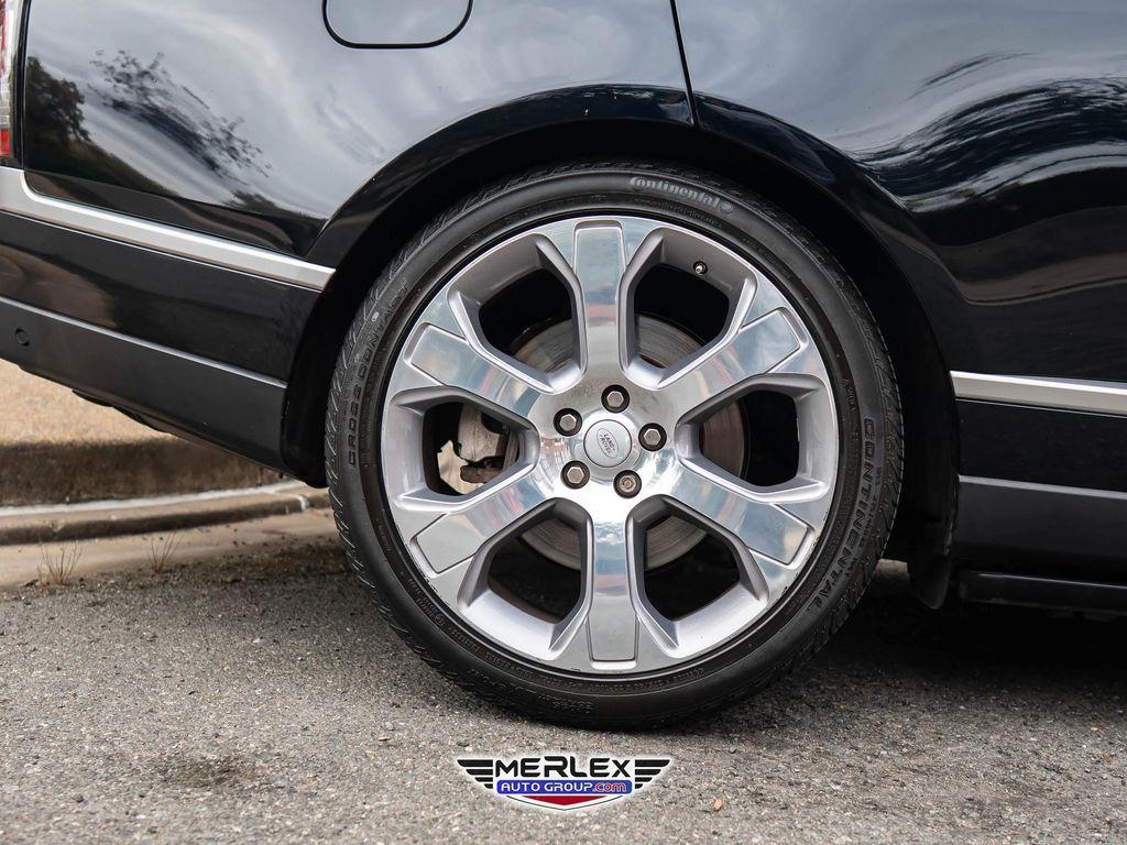 used 2016 Land Rover Range Rover car, priced at $25,571