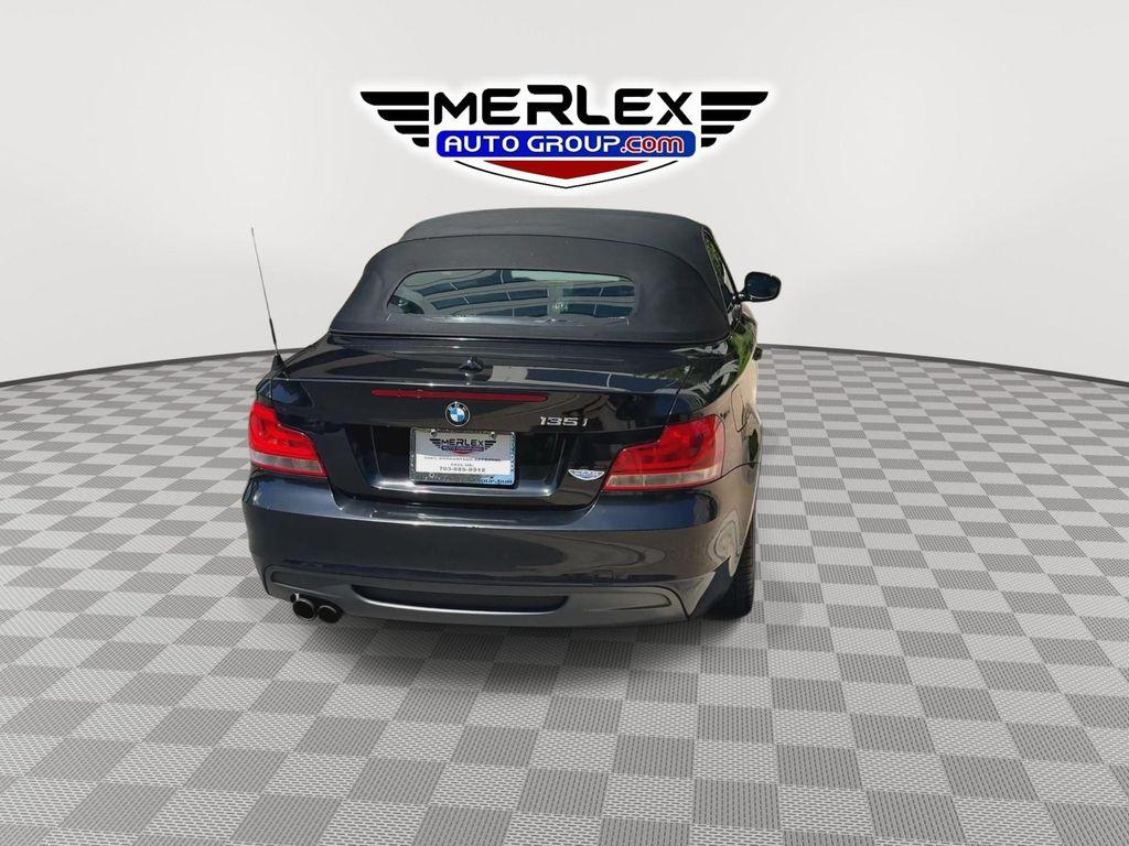 used 2012 BMW 135 car, priced at $8,765