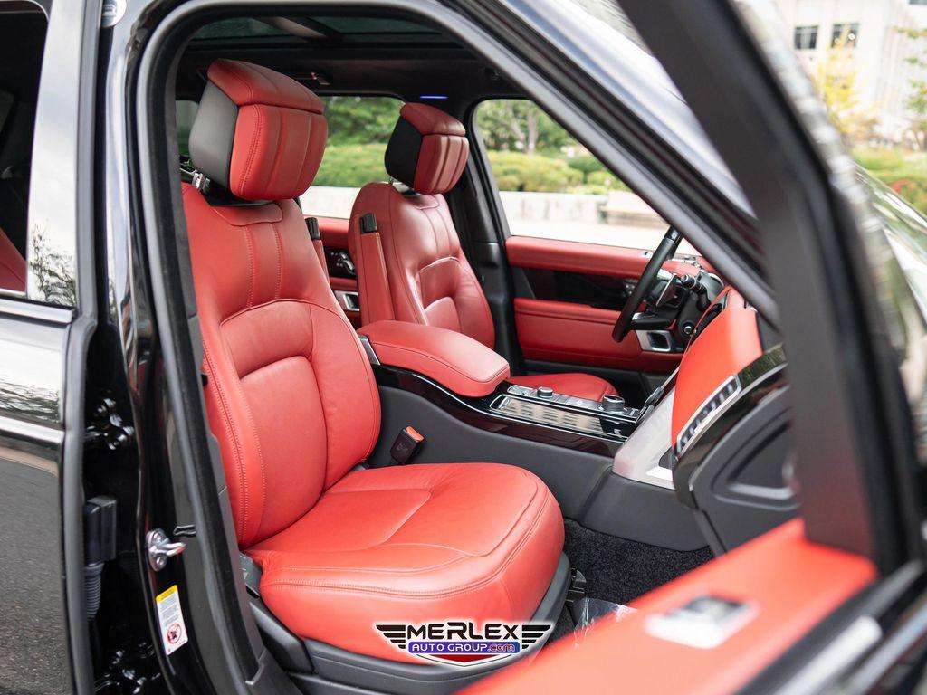 used 2020 Land Rover Range Rover car, priced at $39,571