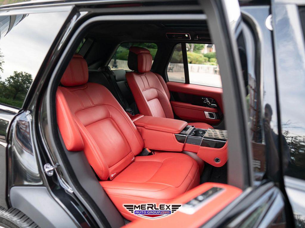 used 2020 Land Rover Range Rover car, priced at $39,571