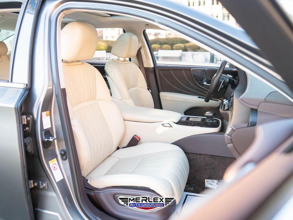 used 2018 Lexus LS 500 car, priced at $33,571