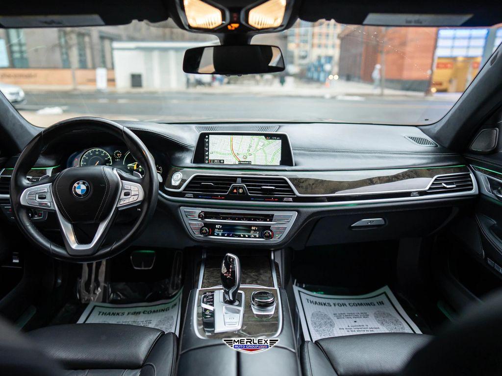 used 2018 BMW 750 car, priced at $25,966