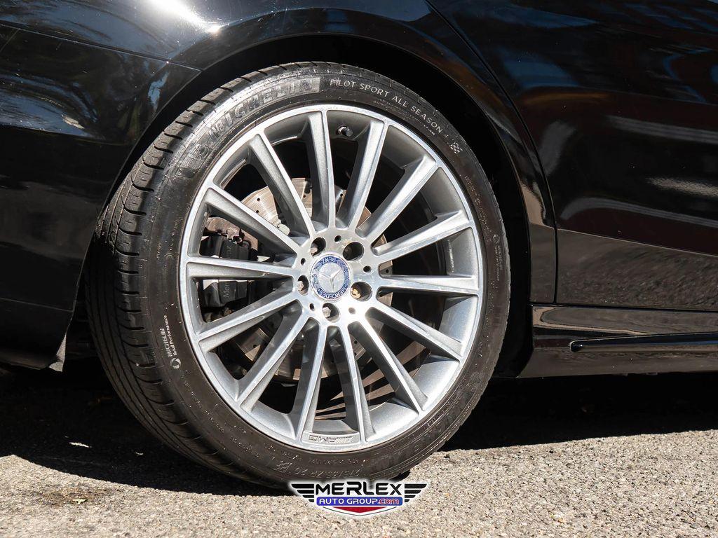 used 2015 Mercedes-Benz S-Class car, priced at $21,571