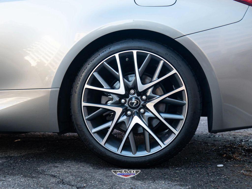 used 2015 Lexus RC 350 car, priced at $25,966