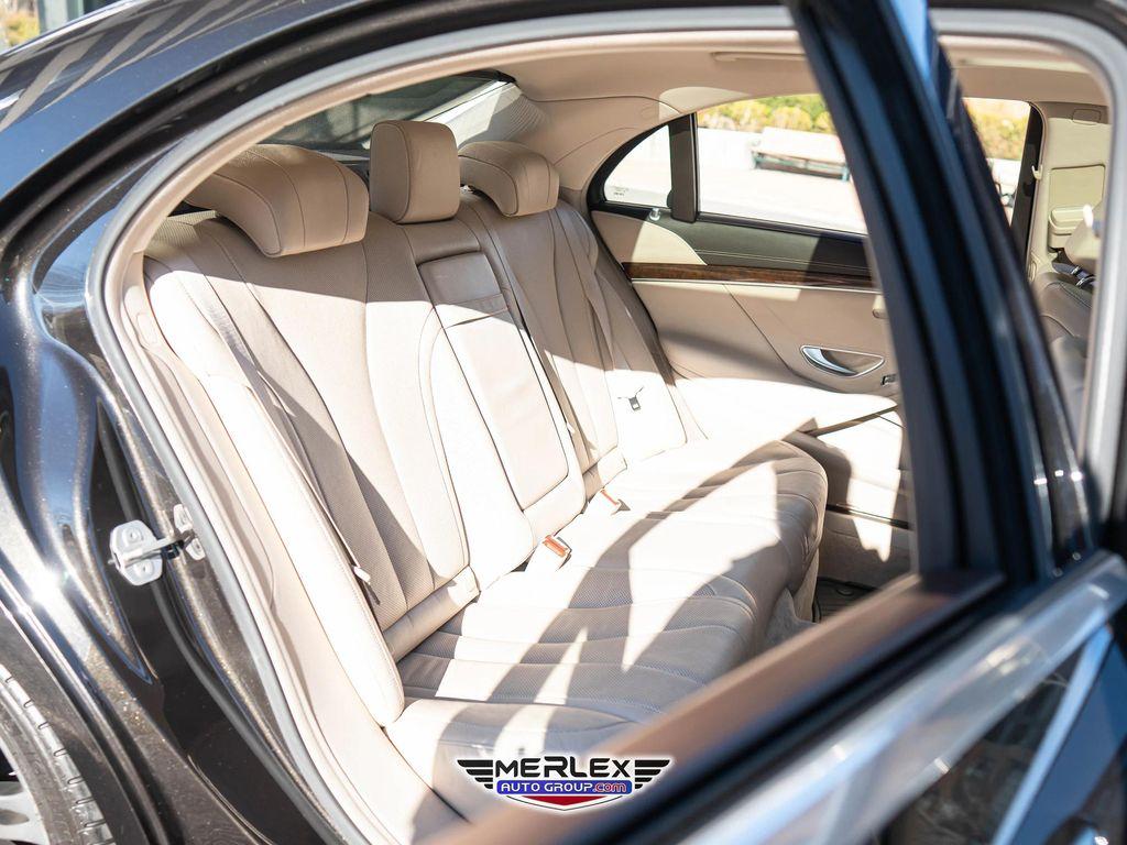 used 2015 Mercedes-Benz S-Class car, priced at $17,571