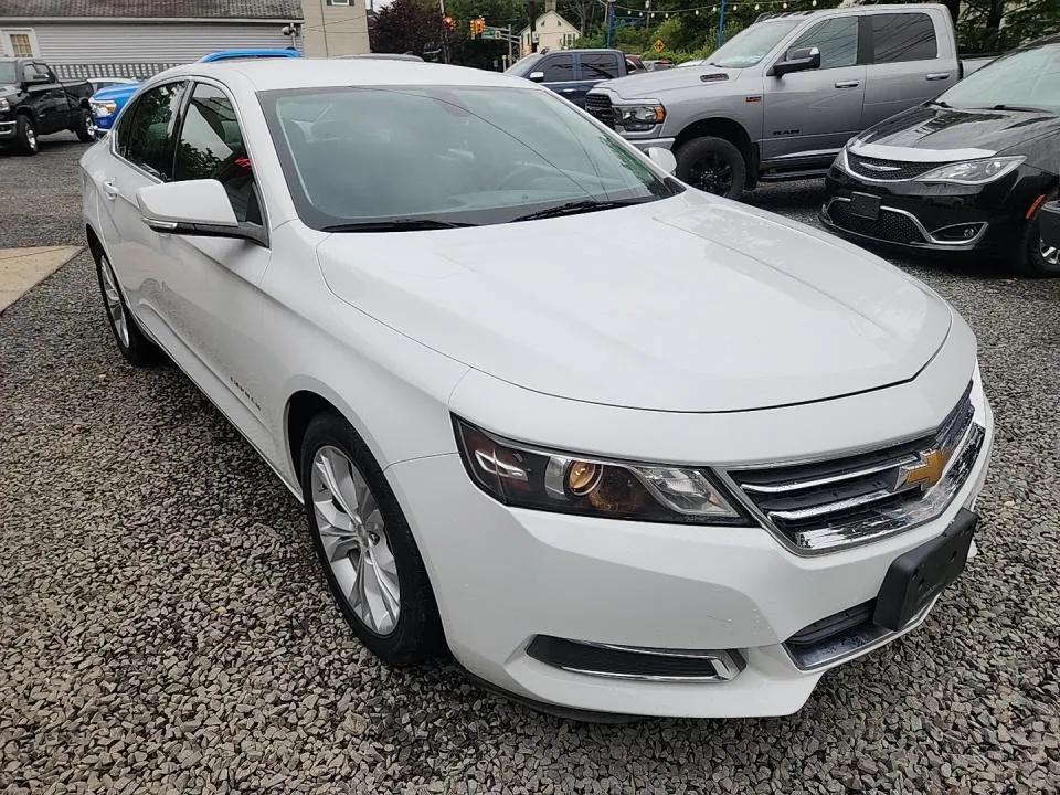 used 2015 Chevrolet Impala car, priced at $9,650