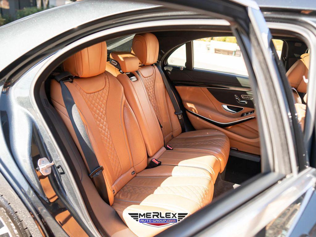 used 2019 Mercedes-Benz S-Class car, priced at $22,571