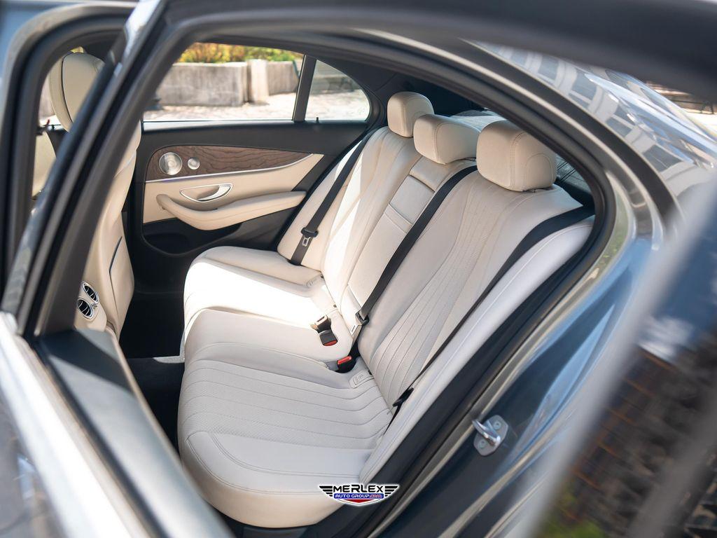 used 2017 Mercedes-Benz E-Class car, priced at $15,566
