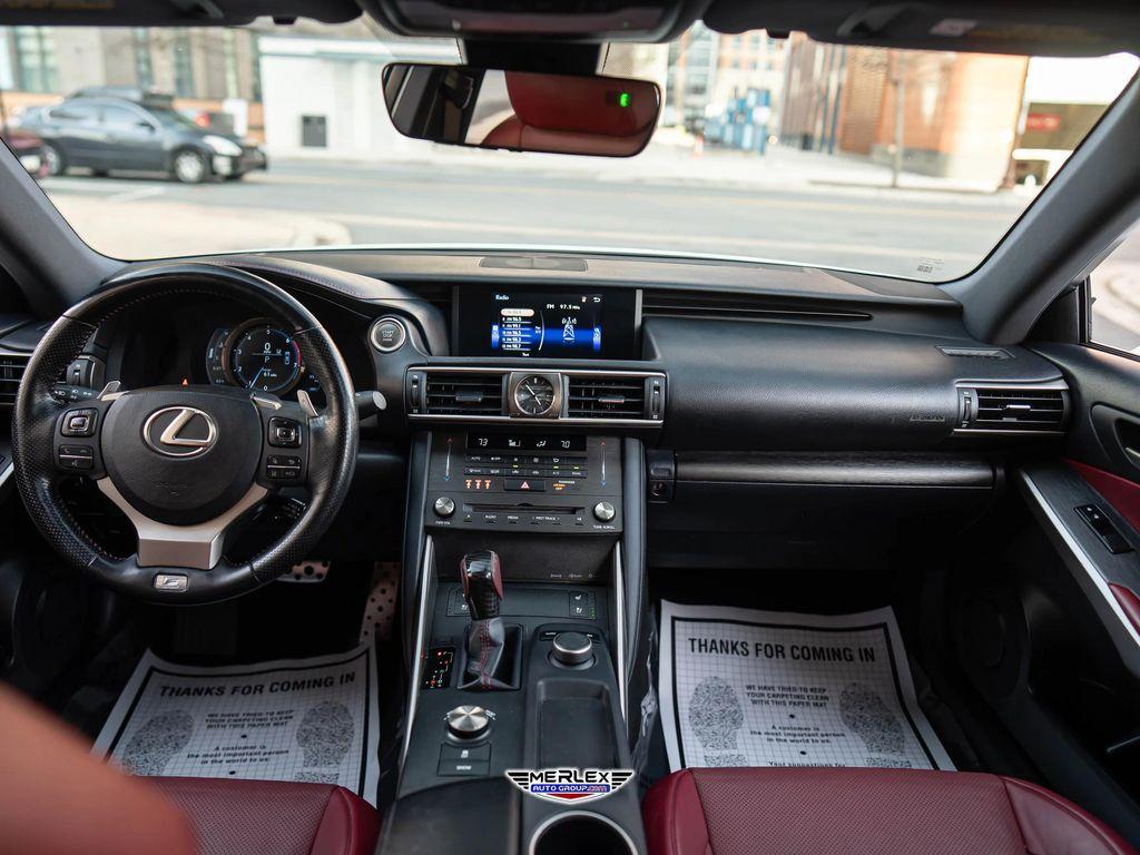 used 2020 Lexus IS 300 car, priced at $23,465
