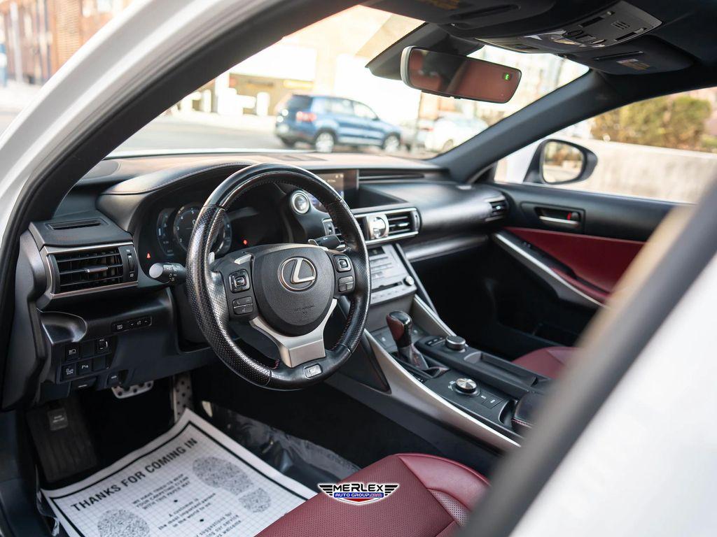 used 2020 Lexus IS 300 car, priced at $23,465