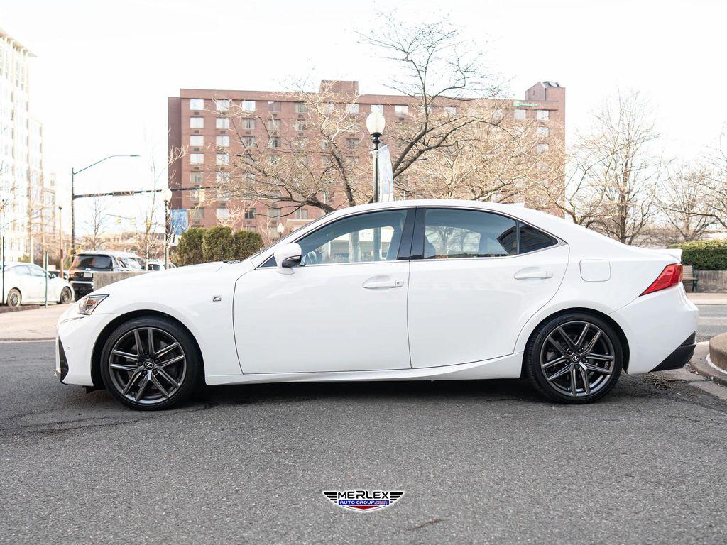 used 2020 Lexus IS 300 car, priced at $23,465