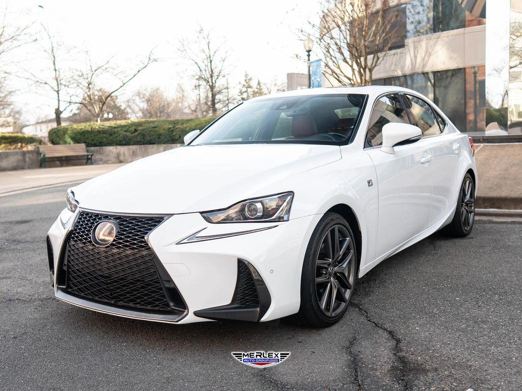 used 2020 Lexus IS 300 car, priced at $23,465