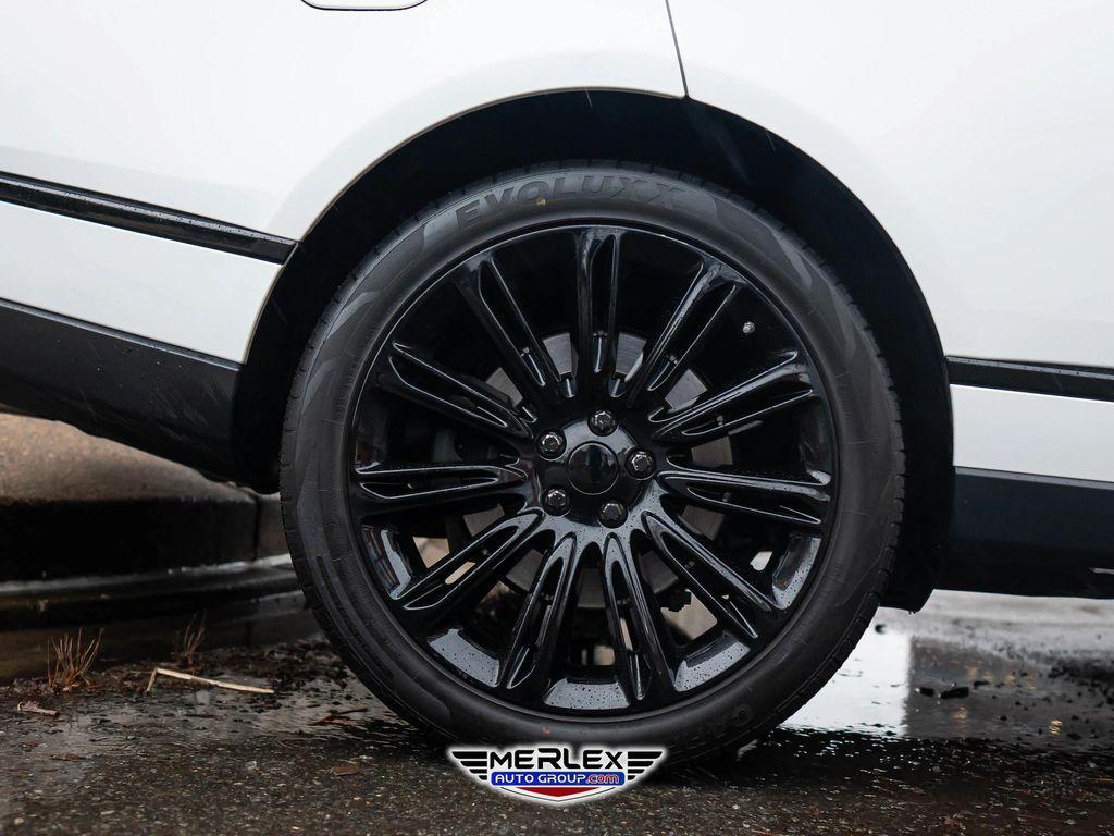 used 2021 Land Rover Range Rover car, priced at $38,571