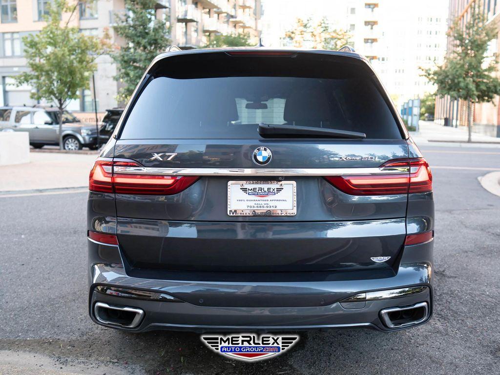 used 2019 BMW X7 car, priced at $30,571