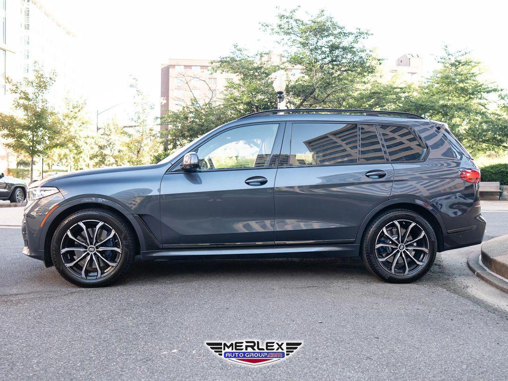used 2019 BMW X7 car, priced at $30,571