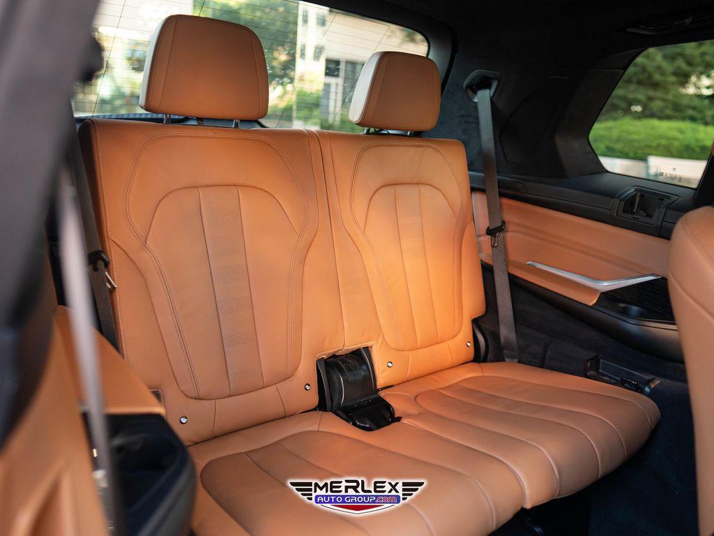 used 2019 BMW X7 car, priced at $30,571