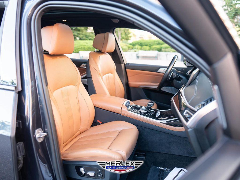 used 2019 BMW X7 car, priced at $30,571