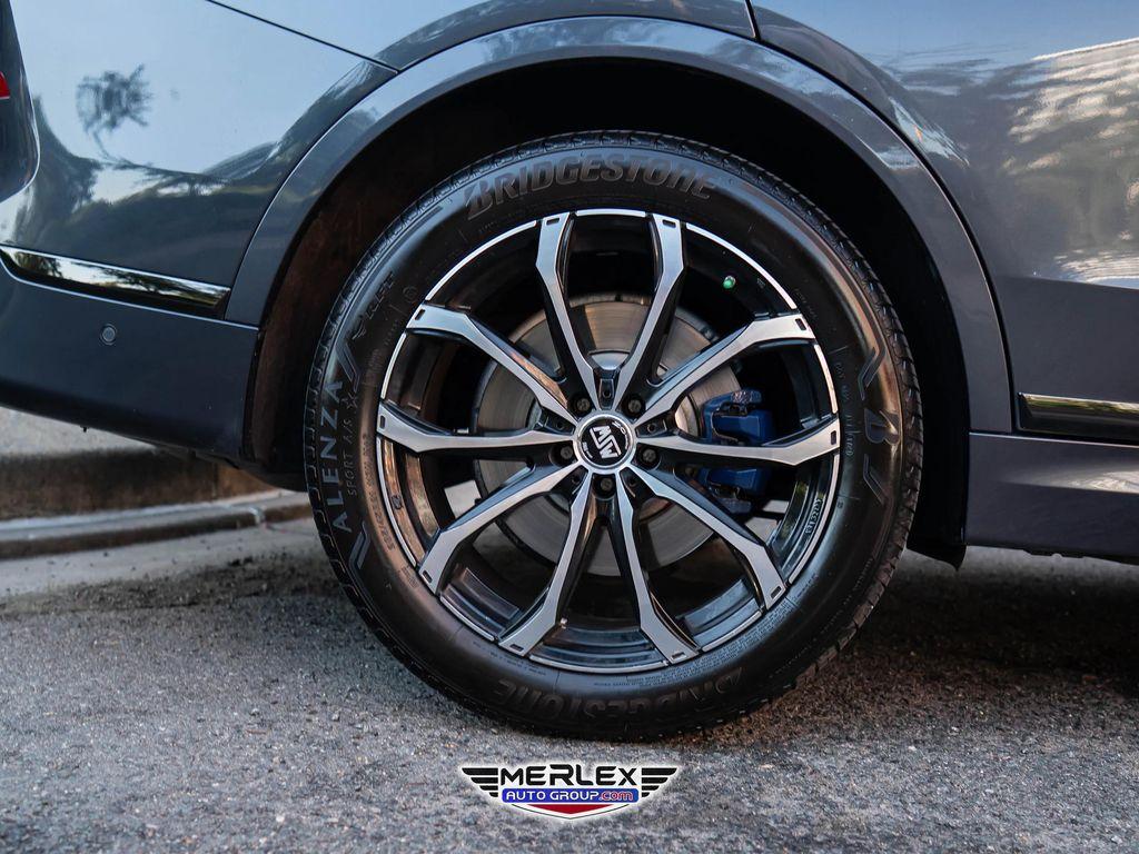 used 2019 BMW X7 car, priced at $30,571