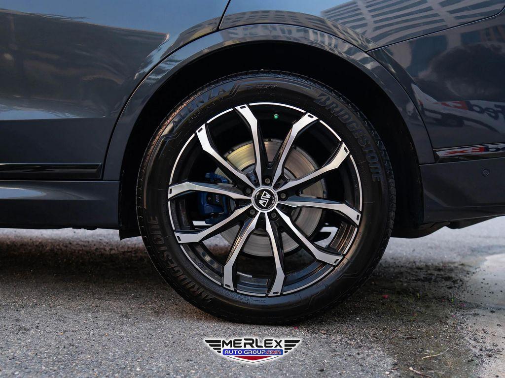 used 2019 BMW X7 car, priced at $30,571