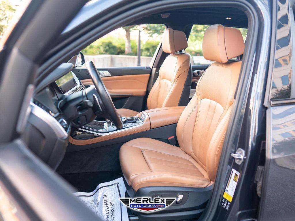 used 2019 BMW X7 car, priced at $30,571