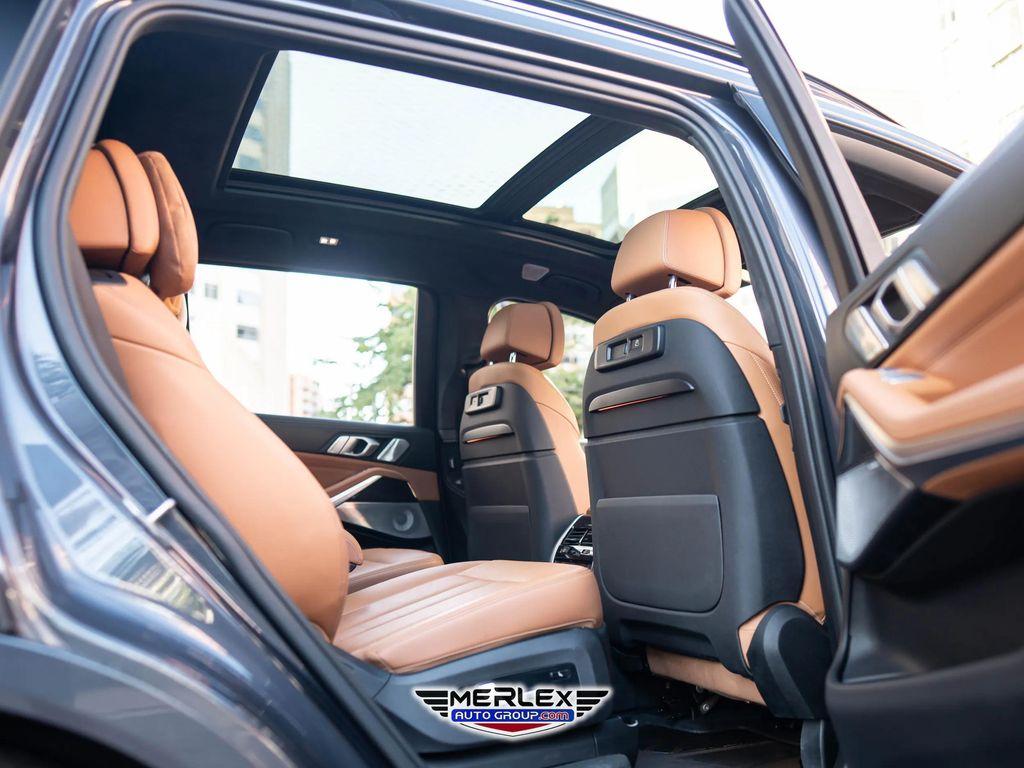 used 2019 BMW X7 car, priced at $30,571