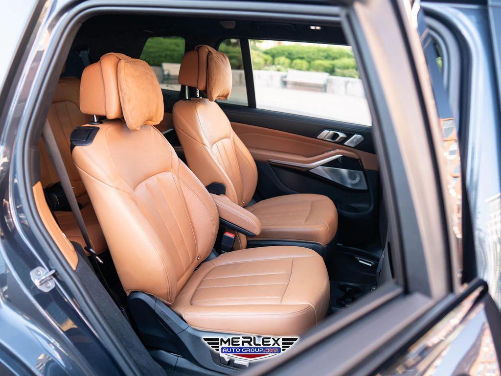 used 2019 BMW X7 car, priced at $30,571