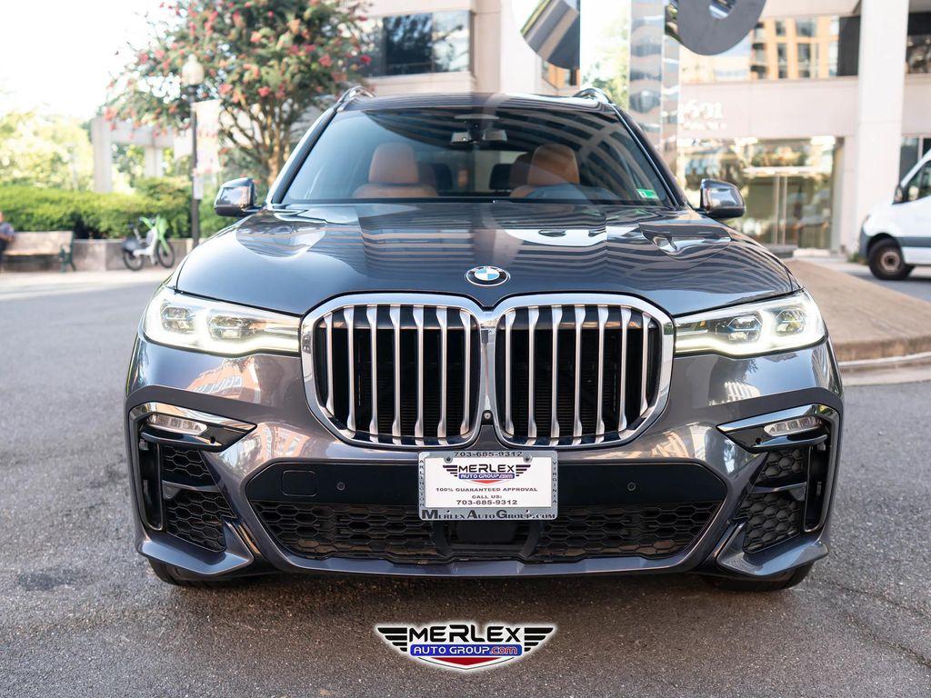 used 2019 BMW X7 car, priced at $30,571