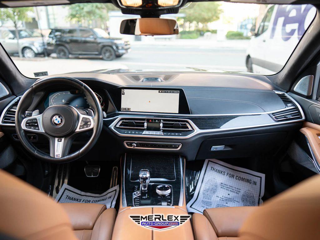 used 2019 BMW X7 car, priced at $30,571