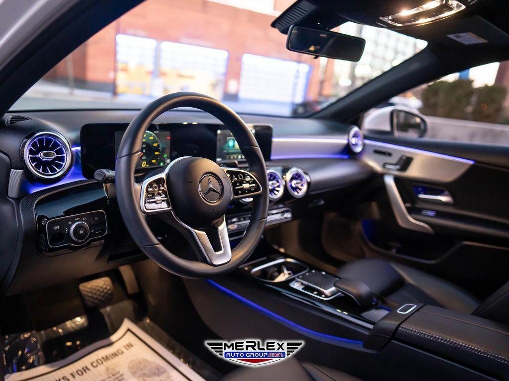 used 2019 Mercedes-Benz A-Class car, priced at $20,571