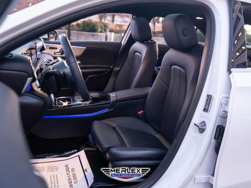 used 2019 Mercedes-Benz A-Class car, priced at $20,571