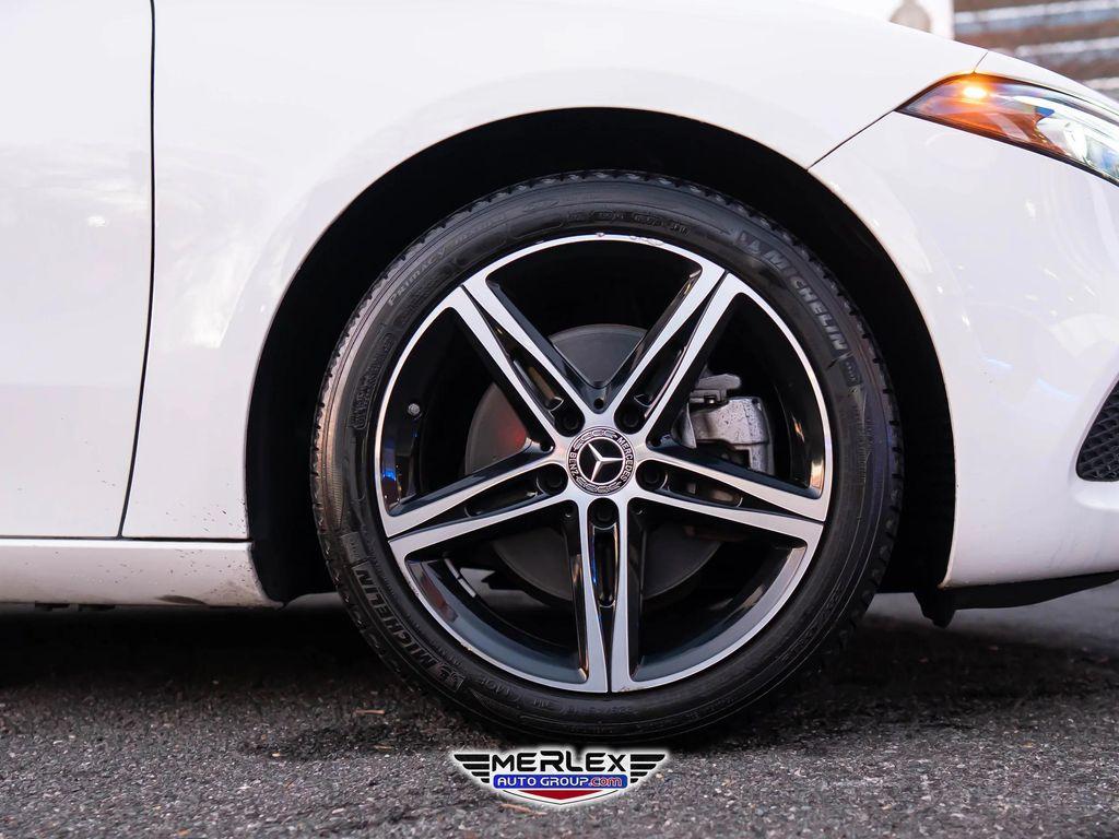 used 2019 Mercedes-Benz A-Class car, priced at $20,571